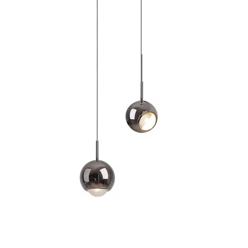 Minimalist Pendant Lamp - Soft Secondary Lighting for Indirect Illumination in Rooms